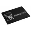 Kingston Technology 1024G SSD KC600 SATA3 2,5 inch, 1 TB, 2,5 inch, 550 MB/s, 6 Gbit/s