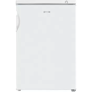 Vrieskist Gorenje F492PW — 82 L, wit, 4-sterren, rechtsdraaiend, 165 kWh/jaar