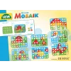 Mozaïekset Lena Mijn eerste mozaïek natuur