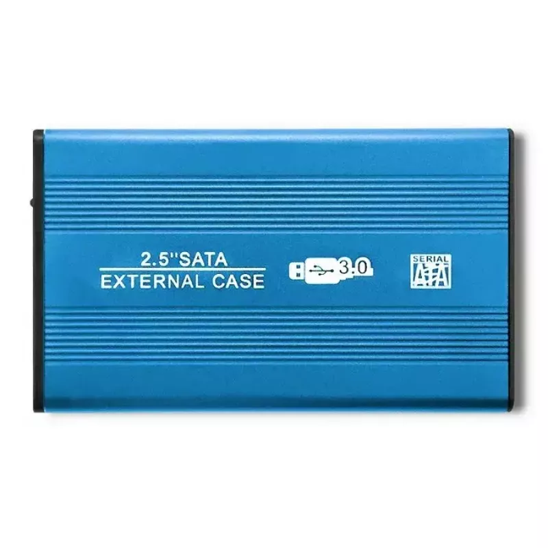 Harde-schijfadapter QOLTEC 51859 USB 3.0 voor 2,5-inch SATA3-stations