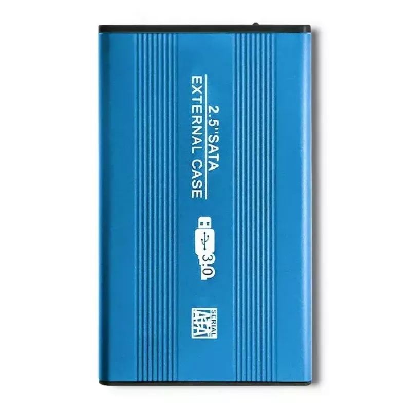 Harde-schijfadapter QOLTEC 51859 USB 3.0 voor 2,5-inch SATA3-stations