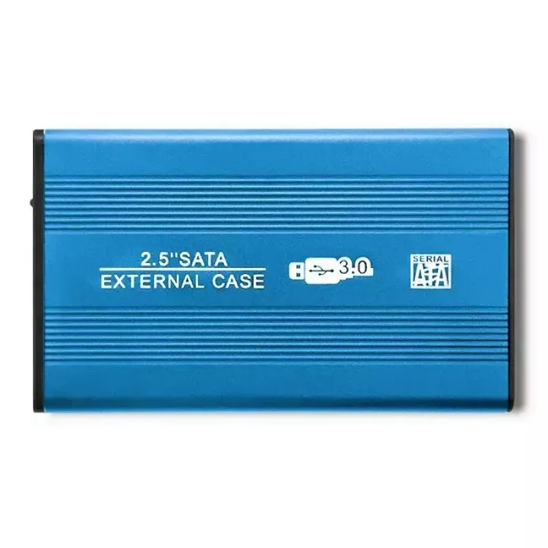 Harde-schijfadapter QOLTEC 51859 USB 3.0 voor 2,5-inch SATA3-stations