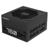 Gigabyte P750GM voeding 750 watt efficiëntie 80 PLUS GOLD, PFC actief, MTBF 100000 uur