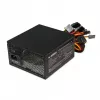 Voeding IBOX iBox Aurora 500 W 20+4 pin ATX, 140mm-ventilator, wit