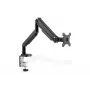DIGITUS universele single monitor bevestiging gasveer klem 17-32 inch 9kg