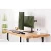 DIGITUS universele dual monitor standaard 17–32 inch 2x 8 kg (max.) zwart