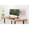 DIGITUS universele dual monitor standaard 17–32 inch 2x 8 kg (max.) zwart