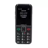 Mobiele telefoon MaxCom MM730 2,2 inch zwart