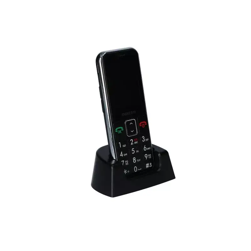 Mobiele telefoon MaxCom MM730 2,2 inch zwart