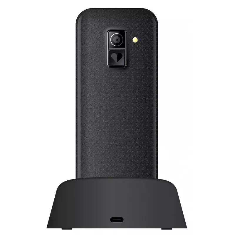 Mobiele telefoon MaxCom MM730 2,2 inch zwart