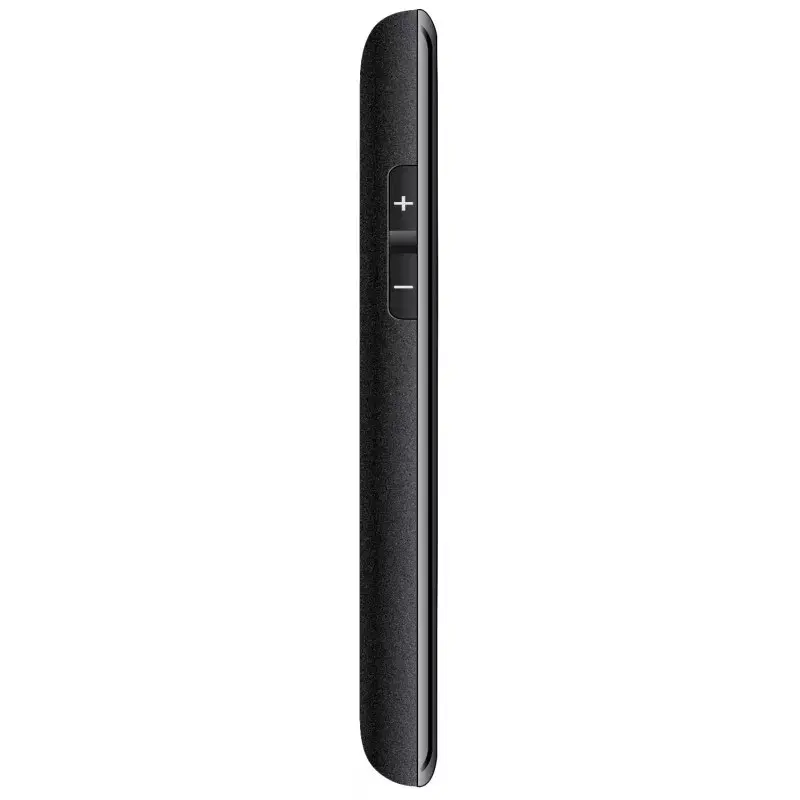 Mobiele telefoon MaxCom MM730 2,2 inch zwart