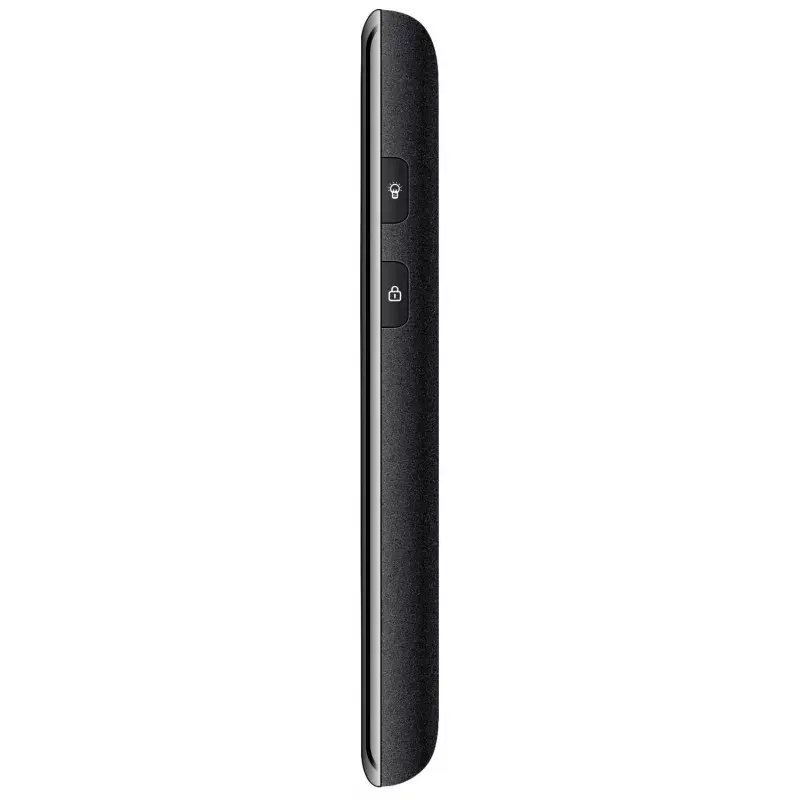 Mobiele telefoon MaxCom MM730 2,2 inch zwart
