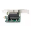 Ethernet PCI Express kaart Digitus DN-10132 2-poorts