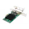 Ethernet PCI Express kaart Digitus DN-10132 2-poorts