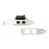 Ethernet PCI Express kaart Digitus DN-10132 2-poorts