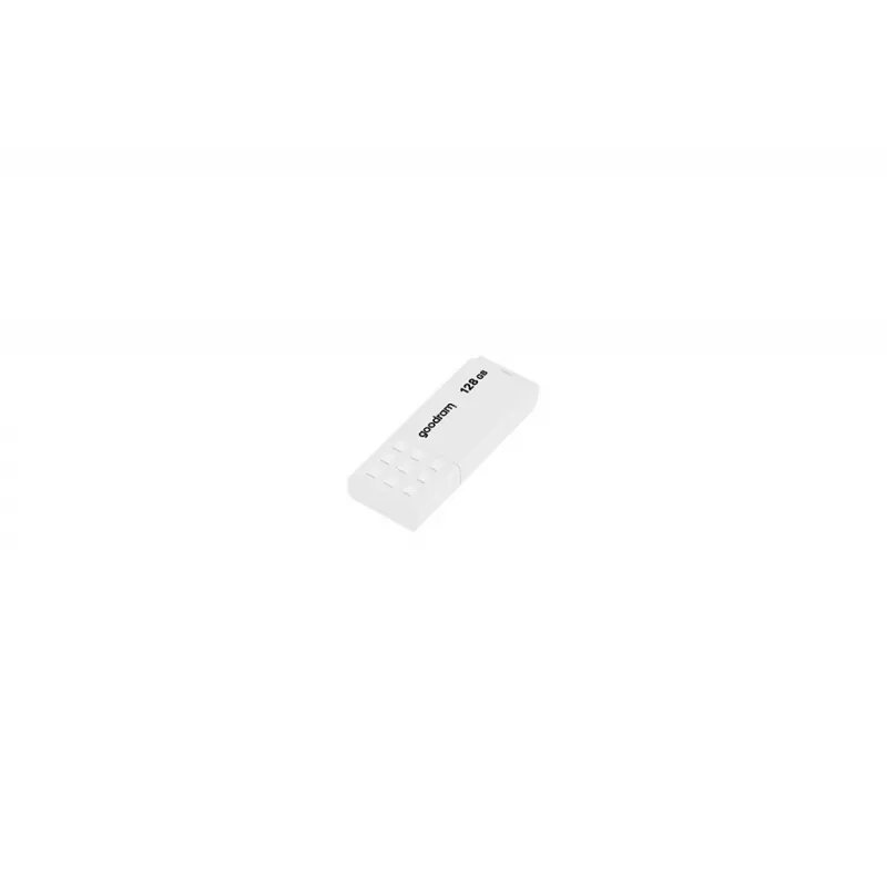 USB-stick GOODRAM UME2 128 GB USB 2.0 Type-A, wit, 20 MB/s lezen, 5 MB/s schrijven