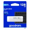 USB-stick GOODRAM UME2 128 GB USB 2.0 Type-A, wit, 20 MB/s lezen, 5 MB/s schrijven