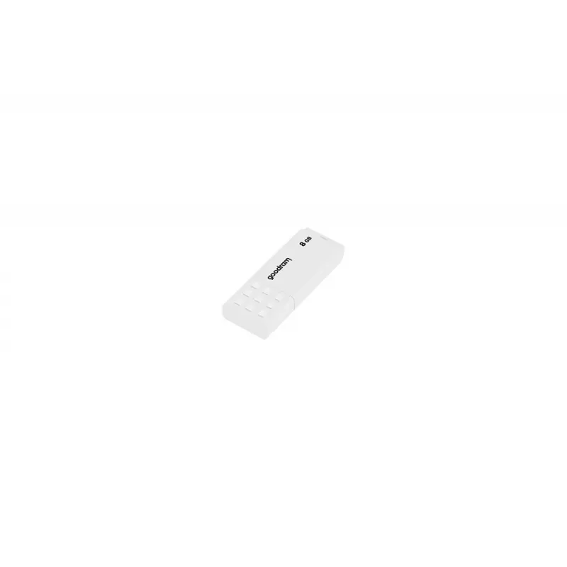 USB-stick GOODRAM UME2 8 GB USB 2.0 Type-A, wit, 20 MB/s lezen, 5 MB/s schrijven