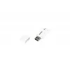 USB-stick GOODRAM UME2 8 GB USB 2.0 Type-A, wit, 20 MB/s lezen, 5 MB/s schrijven