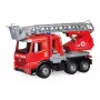 Lena Worxx brandweerwagen met ladder Arocs