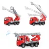 Lena Worxx brandweerwagen met ladder Arocs