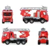 Lena Worxx brandweerwagen met ladder Arocs