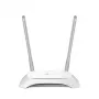 TP-Link TL-WR850N WLAN-router Fast Ethernet single-band (2,4 GHz) grijs, wit