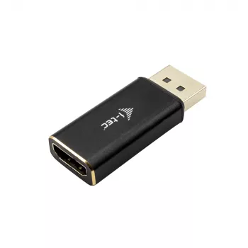 DisplayPort naar HDMI adapter i-tec DP2HDMI4K60HZ