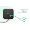 i-tec USB-C dual display dockingstation met Power Delivery 100 W