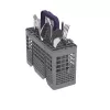 Inbouwvaatwasser BEKO DIS35026 — smal 45 cm, 10 couverts, 48 dB, 5 programma's, energieklasse E