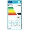 Gorenje TH60E3B afzuigkap onderbouw (uitschuifbaar) zwart 350 m³/h