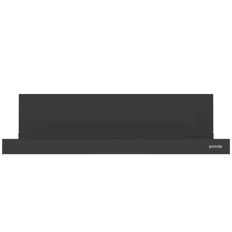 Gorenje TH60E3B afzuigkap onderbouw (uitschuifbaar) zwart 350 m³/h