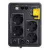 APC Back-UPS, 950 VA, tower, 230 V, 4x CEE 7/7 Schuko stopcontacten, AVR
