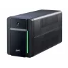 APC Back-UPS, 1600VA, tower, 230V, 4x CEE 7/7 Schuko stopcontacten, AVR