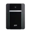 APC Back-UPS, 2200VA, tower, 230V, 4x CEE 7/7 Schuko stopcontacten, AVR