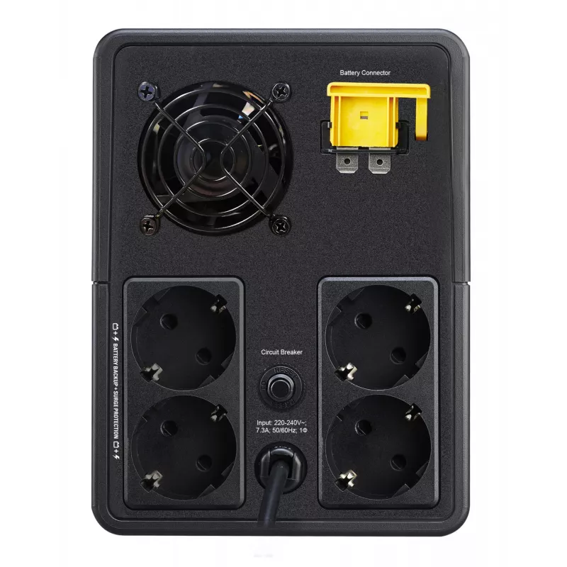 APC Easy UPS line-interactive 1,6 kVA 900 W