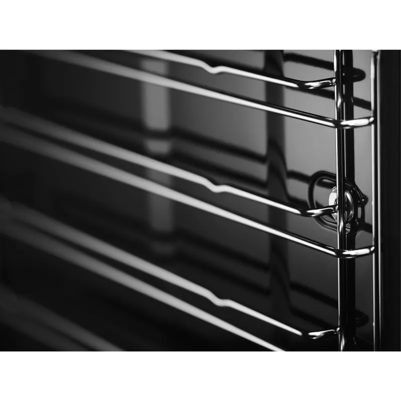 Electrolux EOF3H40X 2790 W zwart, RVS