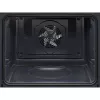 Electrolux EOF3H40X 2790 W zwart, RVS