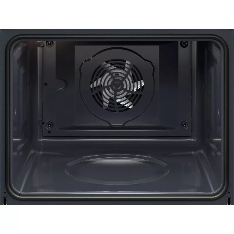 Electrolux EOF3H40X 2790 W zwart, RVS