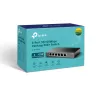 TP-Link TL-SF1006P netwerkswitch unmanaged Fast Ethernet (10/100) Power over Ethernet (PoE) zwart