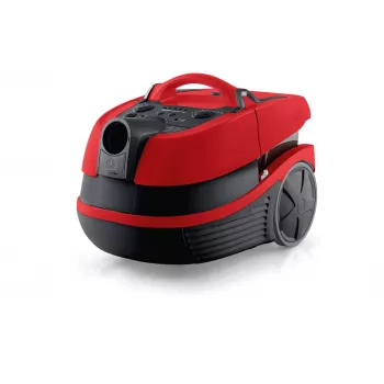 Bosch Serie 4 BWD421PET stofzuiger 5 l bodemstofzuiger nat & droog 2100 W