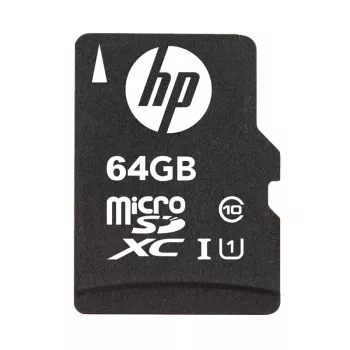 HP SDU64GBXC10HP-EF geheugenkaart 64 GB MicroSDXC UHS-I Class 10