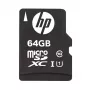 HP SDU64GBXC10HP-EF geheugenkaart 64 GB MicroSDXC UHS-I Class 10