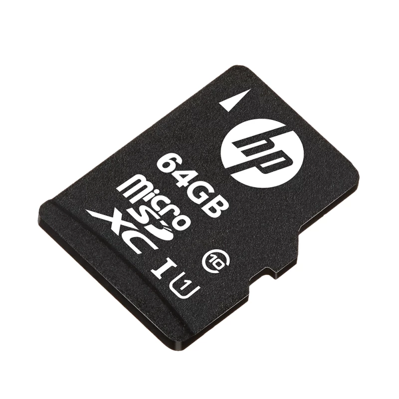 HP SDU64GBXC10HP-EF geheugenkaart 64 GB MicroSDXC UHS-I Class 10