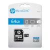 HP SDU64GBXC10HP-EF geheugenkaart 64 GB MicroSDXC UHS-I Class 10