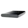 GEMBIRD USB 3.1 2,5 inch SATA HDD-behuizing met Type-C-aansluiting, geborsteld aluminium - zwart