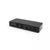 Dockingstation i-tec USB-C Quattro Display Dockingstation met Power Delivery 85 W