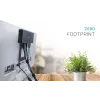 Dockingstation i-tec USB-C Quattro Display Dockingstation met Power Delivery 85 W
