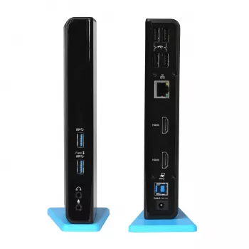 i-tec USB 3.0/USB-C Dual HDMI Dockingstation