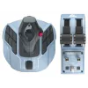 Thrustmaster Airbus Edition zwart, blauw USB joystick analoog / digitaal pc
